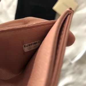 CHANEL Accessories - CHANEL Classic Card Holder Pink CHANEL Accessories - CHANEL Classic Card Holder Pink
